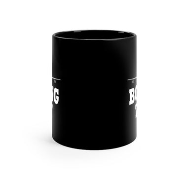 BOEING 747 DESIGNED MUG Printify